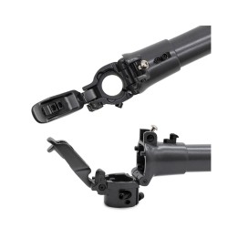 Piantone per monopattino elettrico Navee N65, N65i o simile  - 6 
Compatibile con monopattino elettrico Navee N65, N65i e modell