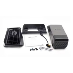 48V 10Ah ekstern batteri for Segway MAX G3, F3 Serie, GT3 – lengre rekkevidde, el sparkesykkel  - 9 KompatibilitetKompatibel med