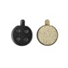 Brake pads for Saturn personal mobility vehicle electric scooter  - 3 
Suitable for Saturn personal mobility vehicle and equival