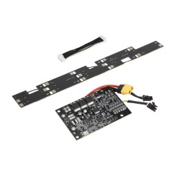 Placa BMS para batería interna Xiaomi Scooter 4 Ultra Navee S65 o similar  - 2 Compatible con la batería interna de Xiaomi Scoot