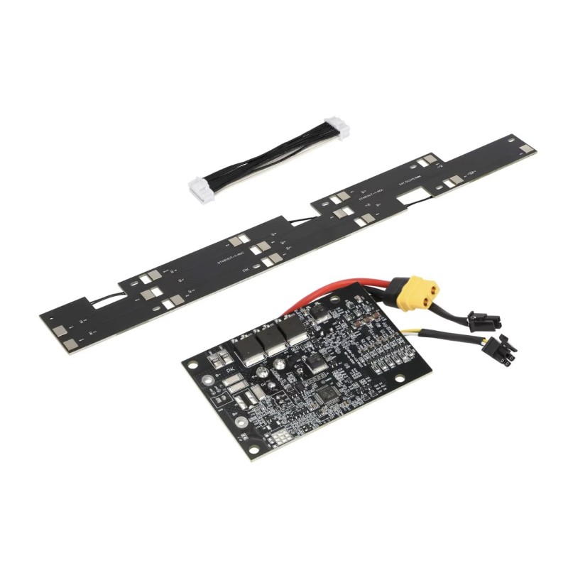 Placa BMS para batería interna Xiaomi Scooter 4 Ultra Navee S65 o similar  - 2 Compatible con la batería interna de Xiaomi Scoot