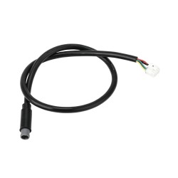 Komunikatsiinyi kabel dlia ekrana samokata Segway ZT3 Pro abo podobnyi  - 1 Sumisnyi z ekranom elektrosamokata Segway ZT3 Pro ta