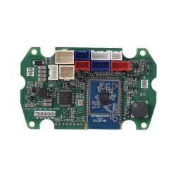 Pantalla desbloqueada para Segway ZT3 ZT3 Pro o similar velocidad 40km/h  - 5 
Compatible con patinetes Segway ZT3, ZT3 Pro y mo