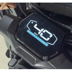 Ecran deblocat pentru Segway ZT3 ZT3 Pro sau similar viteză 40km/h  - 2 
Compatibil cu trotinete Segway ZT3, ZT3 Pro și modele s
