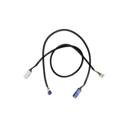 Kabel desnog i lijevog žmigavca za Segway ZT3 ZT3 Pro ili slično  - 2 
Kompatibilan s desnim i lijevim žmigavcem Segway ZT3, ZT3