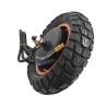 Terrænmotor 48v 1000w og 1200w kompatibel med skivebremse - høj kvalitet  - 2 
Passer til el-løbehjul, scootere og 48v-projekter
