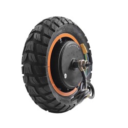 Offroad motor 48v 1000w en 1200w compatibel met schijfrem - hoge kwaliteit  - 6 
Geschikt voor elektrische steps, scooters en 48
