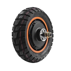 Terrænmotor 48v 1000w og 1200w kompatibel med skivebremse - høj kvalitet  - 1 
Passer til el-løbehjul, scootere og 48v-projekter