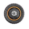 Moteur tout-terrain 48v 1000w et 1200w compatible frein à disque - haute qualité  - 7 
Compatible avec trottinettes électriques,