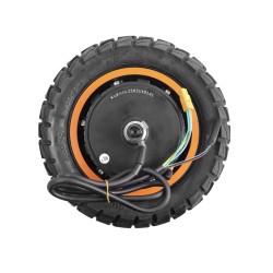 Maastomoottori 48v 1000w ja 1200w yhteensopiva levyjarrun kanssa - korkea laatu  - 8 
Sopii sähköpotkulautoihin, skoottereihin j