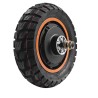 Terepmotor 48v 1000w és 1200w tárcsafékkel kompatibilis - magas minőség  - 9 
Kompatibilis elektromos rollerekkel, robogókkal és