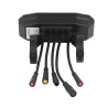 Kontrollpanel display Kukirin G3 Pro LCD instrumentpanel