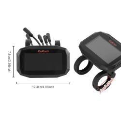 Panou control ecran Kukirin G3 Pro display LCD
