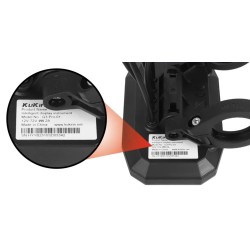 Panou control ecran Kukirin G3 Pro display LCD