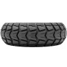 Massieve solide band voor Kugoo step 10x2.75  - 1 Compatibel met Kugoo steps die een 10x2.75 band gebruiken en vergelijkbare mod