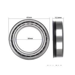 Rulment de presiune inferior tip C pentru Kukirin G4 sau similar - piesă  - 6 Compatibil cu Kukirin G4 și modele similare cu rul