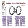 Nabor sharikovykh podshipnikov RS ABEC7 2 sht 6806RS 6807RS 6808RS 6809RS 6811RS 6812RS 6900RS  - 2 Dostupny artikuly 6806RS, 68