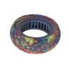 Pneu plein Dragon 9x3.0-5.5 pour trottinette KuKirin G2 Pro DB ou similaire  - 1 Compatible avec KuKirin G2 Pro DB et trottinett