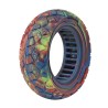 Pevná pneumatika Dragon 9x3.0-5.5 pre kolobežku KuKirin G2 Pro DB  - 4 Kompatibilná s KuKirin G2 Pro DB a podobnými kolobežkami 