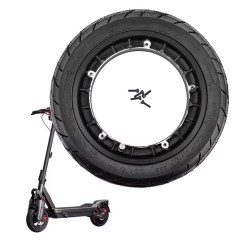 Zelfdichtende band voor Segway Max G3 motor of vergelijkbaar  - 8 Geschikt voor de motorwielpositie van de Segway Max G3 en verg