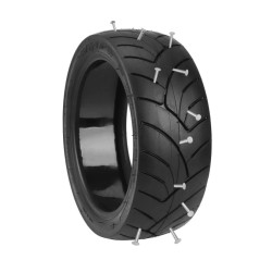 Pneumatico 80/55-7 tubeless con gel antiforatura di alta qualità - autoriparante  - 5 Compatibile con monopattini elettrici che 