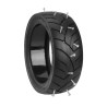 Neumático con gel antipinchazos 80/55-7 tubeless de alta calidad - autorreparable  - 5 Compatible con patinetes eléctricos que u