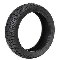 Vysokokachestvennaya gorodskaya shina 80/55-7 tubeless dlya elektrosamokata  - 3 Podkhodit dlya elektrosamokatov s razmerom shin