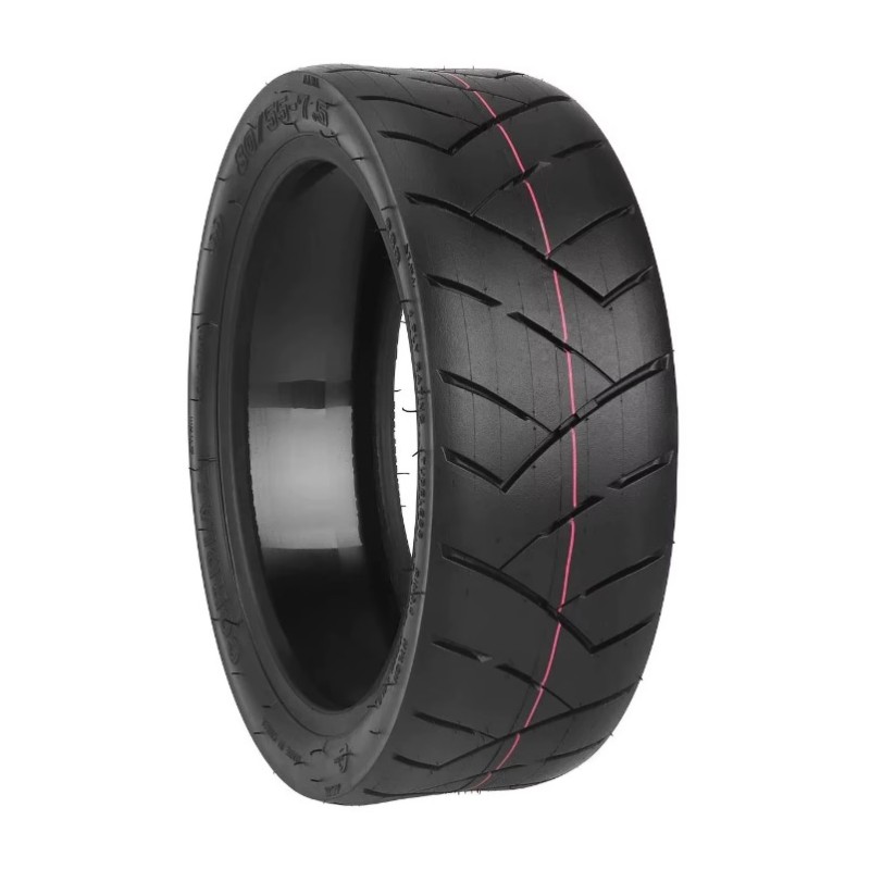 Öntömítő gumiabroncs defektvédő géllel Segway GT3, GT3 Pro vagy hasonló modellhez - 80/55-7.5  - 7 Kompatibilis a Segway GT3, GT