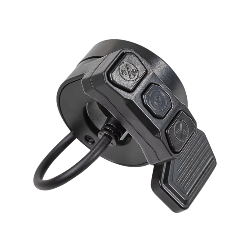 Trekker-gashendel voor AUSOM steps 48V 52V 60V K20 PRO GOSOUL 2 DT2 PRO L1 L2 L2 MAX F1 MAX VSETT APEX of vergelijkbaar  - 5 Ges