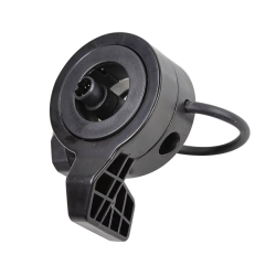 Palcový plynový ovládač pre kolobežky KUGOO F3 PLUS / F3 PRO MAX / LX9+ / LX10+ alebo podobné  - 4 Kompatibilita: pre KUGOO F3 P