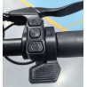 Trigger throttle for KUGOO F3 PLUS / F3 PRO MAX / LX9+ / LX10+ electric scooters or similar  - 6 Compatibility: suitable for KUG