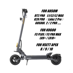 Trigger throttle for KUGOO F3 PLUS / F3 PRO MAX / LX9+ / LX10+ electric scooters or similar  - 9 Compatibility: suitable for KUG