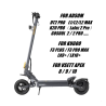 Kurkowy akselerator dlya elektrosamokatov KUGOO F3 PLUS / F3 PRO MAX / LX9+ / LX10+ ili analogichnykh  - 9 Sovmestimost: podkhod
