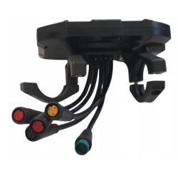 Zaslon display za romobil iScooter iX3 Kamikaze K1 K1 Plus ZWHEEL ZWOLF, rezervni dio  - 6 
Zamjenski zaslon display za kompatib