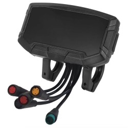 Display ecran pentru trotinetă iScooter iX3 Kamikaze K1 K1 Plus ZWHEEL ZWOLF, piesă de schimb  - 7 
Display ecran de schimb pent