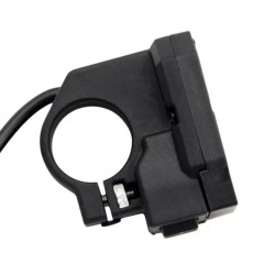 Panel knopok 7 v 1: pitaniye, svet, povorotniki i rezhimy dlya iScooter iX3, iX4, iX7 Pro, Smartgyro, Urban Glide ili analog  - 