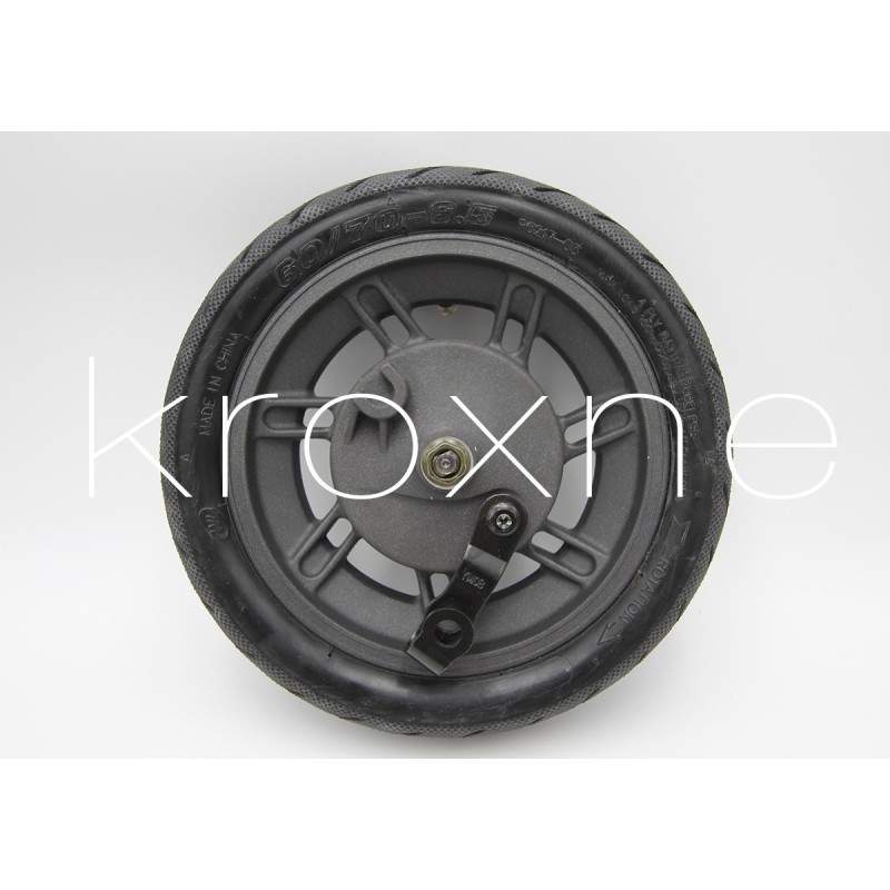 copy of Perednia felha 10 diiuimiv tubeless komplekt dlia Ninebot Max G30 - sumisna Xiaomi Segway - Ninebot - 1 Sumisnist: pered