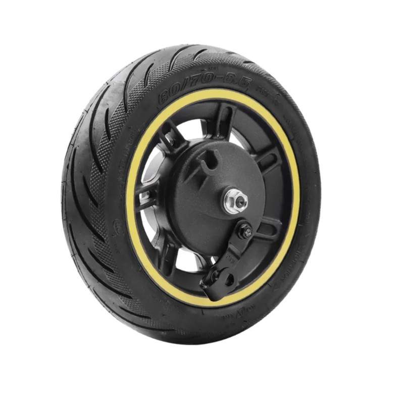 copy of Framfalg 10 tum tubeless komplett for Ninebot Max G30 - Xiaomi kompatibel Segway - Ninebot - 12 Kompatibilitet: komplett