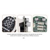 Valdymo pultas arba ekranas Xiaomi Electric Scooter Elite paspirtukui, prietaisu skydelio keitimas  - 7 
Tinka Xiaomi Electric S