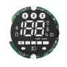 Ovládací panel nebo displej pro kolobezku Xiaomi Electric Scooter Elite, pristrojovka nahradni obrazovka  - 1 
Kompatibilni s Xi