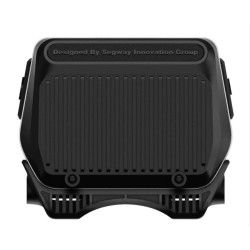 Batterie externe 48V 10Ah pour Segway MAX G3, F3, F3 Pro, ZT3, ZT3 Pro, GT3 et E3 Pro : plus d’autonomie  - 4 Compatible avec Se