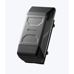 Eksternt 48V 10Ah-batteri til Segway F3 Series, F3 Pro elsparkesykkel eller lignende - lengre rekkevidde  - 15 Passer Segway F3 