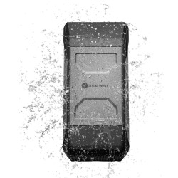 48V 10Ah eksternt batteri til Segway MAX G3 Series elsparkesykkel eller lignende - lengre rekkevidde  - 5 
Kompatibilitet: utvik