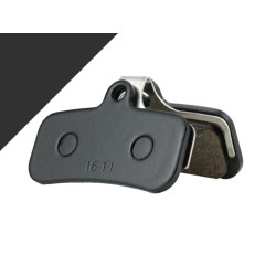 Halmivni kolodky Shimano Saint M810/M820, Zee M640, XTR M9120, XT M8020, Deore MT520 ta TRP Quadiem/Slate T4  - 1 
Pidkhodiat dl