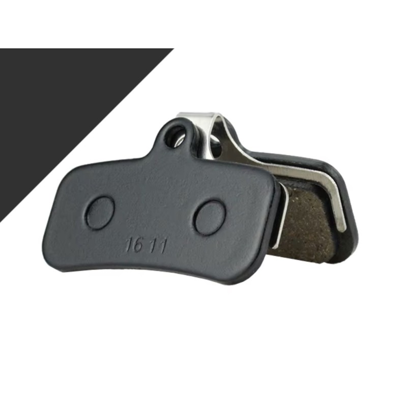 Bremsbeläge Shimano Saint M810/M820, Zee M640, XTR M9120, XT M8020, Deore MT520 und TRP Quadiem/Slate T4  - 1 
Passend für zahlr