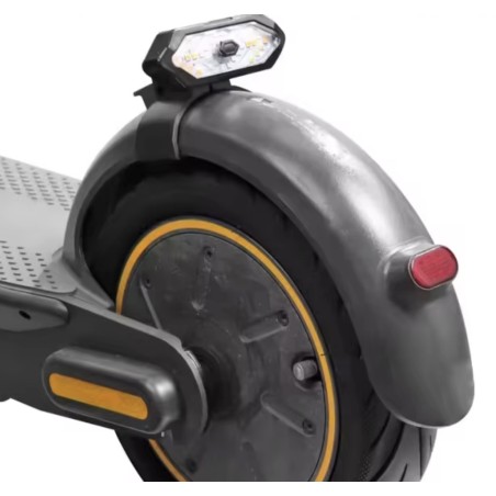 Stoyka za kalnik za zadna svetlina ili migachi Ninebot Max G30 Series ili podobni modeli  - 1 Savmestimost: proektirana za Nineb