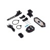 Kit luci frecce posteriori per Segway Ninebot F2, F2 Plus, F2 Pro o simile  - 1 Compatibilità studiata per Segway Ninebot F2, F2