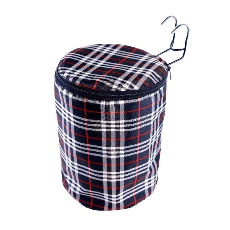 Fremre kurv for scooter og sykler svart Wan - 2  