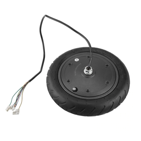 Variklis elektriniam paspirtukui Ducati Pro 1 Evo Black ar panašiam - 250W, 300W, 350W  - 1 Skirtas Ducati Pro 1 Evo Black ir pa