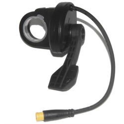 Thumb throttle trigger for iScooter iX3, iX4 / Urban Glide E-CROSS ONE Pro 2 or similar  - 2 Suitable for iScooter iX3, iX4 and 